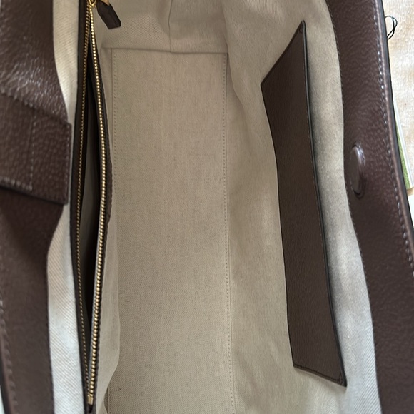 GUCCI Ophidia Jumbo GG Medium Tote Shoulder Bag BNIB Made in ITALY - Picture 6 of 13